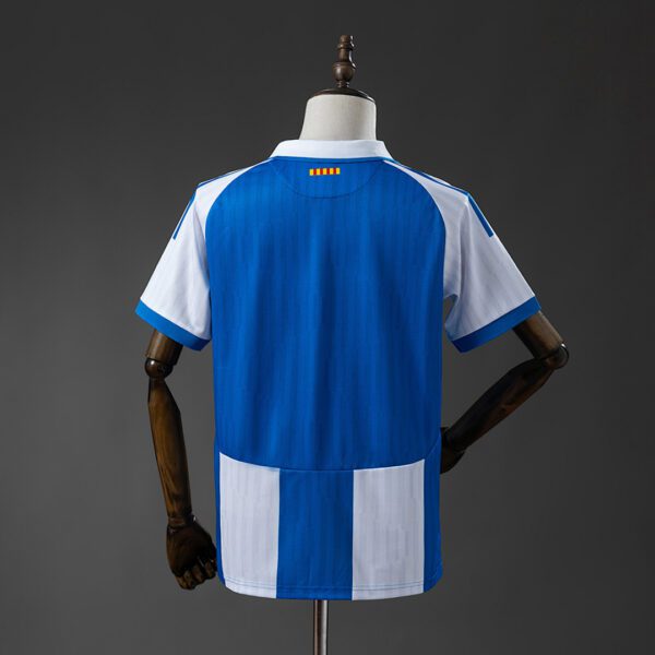 Camiseta Espanyol 2021/22 Local — vista trasera