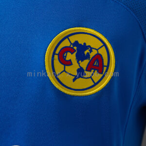 Camiseta Club América 2000 Retro Local - detalle bajo de la camiseta