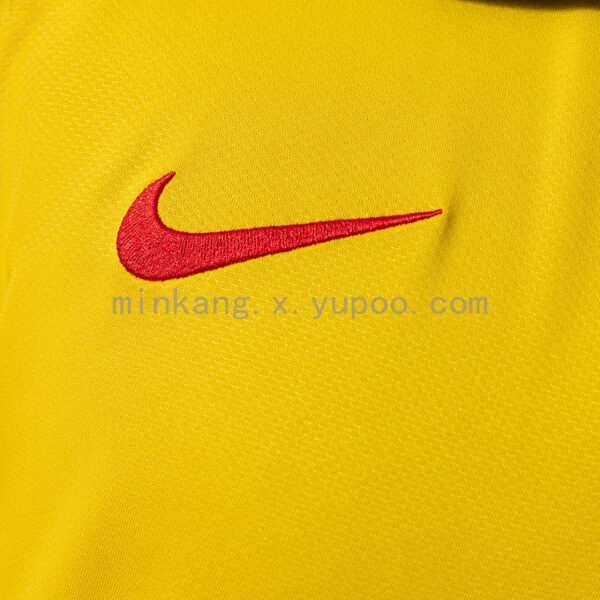 Camiseta Club América 2011/12 Retro Local - detalle patrocinador Coca-Cola