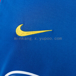 Camiseta Club América 2005/06 Retro Local - detalle