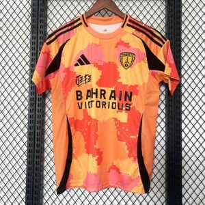 Camiseta Paris FC 2023 Edición Especial - detalle