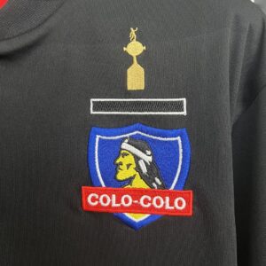 Camiseta Colo Colo 2013 Tercera Retro - detalle