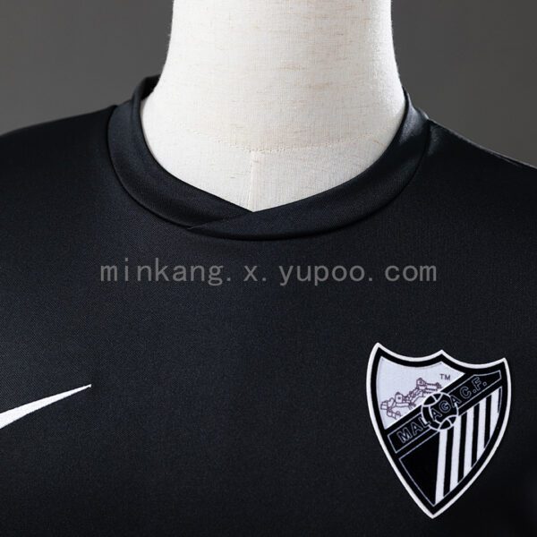 Camiseta Malaga 2013 Retro