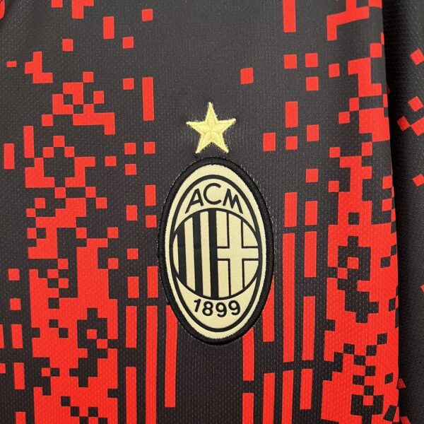 Camiseta AC Milan 2022/23 Visita - detalle