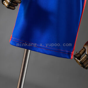 Camiseta Bahia 2024/25 Local Niño — detalle mangas