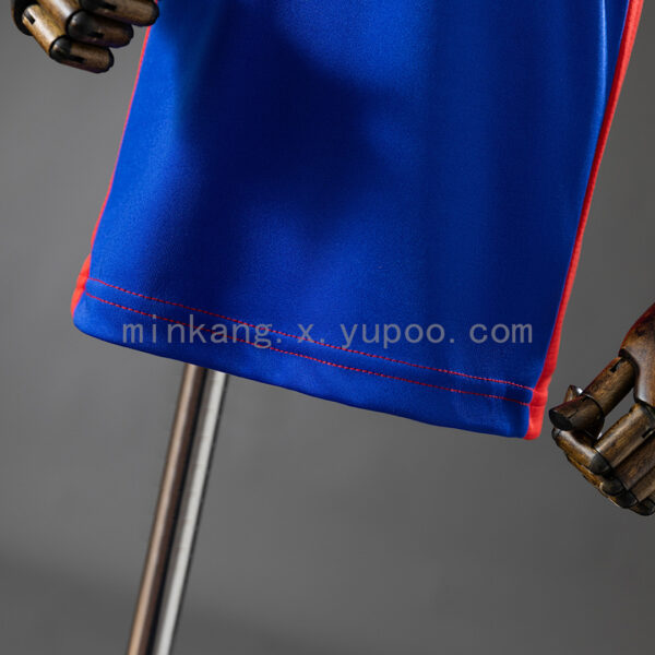 Camiseta Bahia 2024/25 Local Niño — detalle mangas