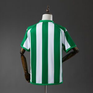 Camiseta Real Betis 1995 Retro Local – vista trasera