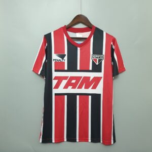 Camiseta Sao Paulo 1993 Retro