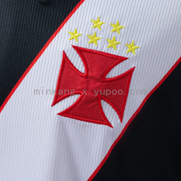 Camiseta Vasco da Gama 2000 Retro