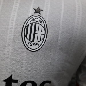 Camiseta AC Milan 2023/24 Visita Versión Jugador - detalle