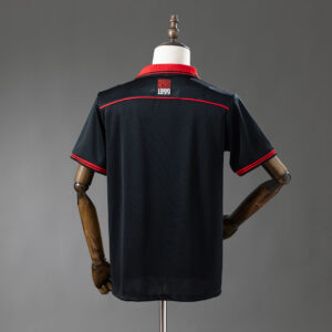 Camiseta Vitória 2024 Tercera — detalle