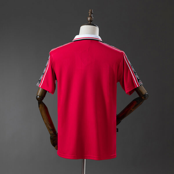 Camiseta Córdoba CF 1999/2000 Retro Local - detalle