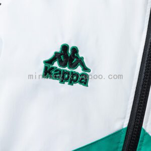 Camiseta Real Betis 2024/25 Cortaviento — detalle tejido