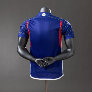 Camiseta Real Madrid 2022/23 Local Version Jugador — vista trasera