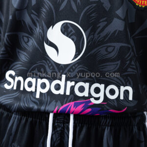 Camiseta Manchester United 2024/25 Edición Especial - detalle