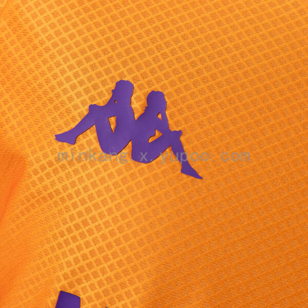 Camiseta Fiorentina 2023/24 Tercera - detalle puño manga