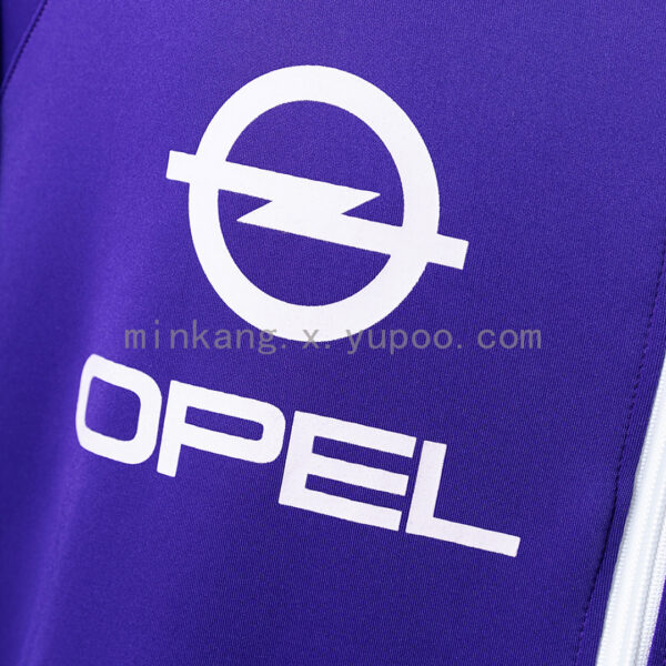 Chaqueta Fiorentina 2024/25 Entrenamiento - vista trasera