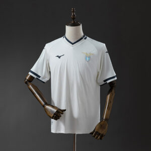 Camiseta Lazio 2024/25 Visita - vista frontal