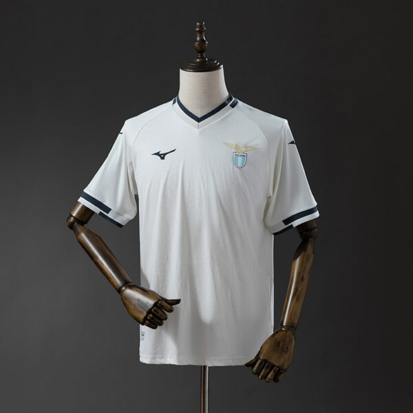 Camiseta Lazio 2024/25 Visita - vista frontal