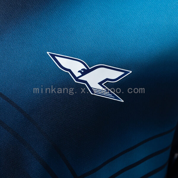 Camiseta Lazio 2024/25 Tercera - detalle escudo