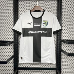 Camiseta Parma 2024/25 Local - vista trasera