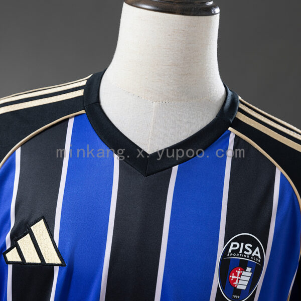 Camiseta Pisa 2024/25 Local - detalle