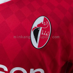 Camiseta SSC Bari 2024/25 Local - vista trasera