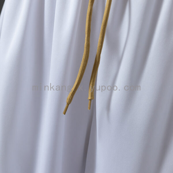 Camiseta Real Madrid 2002/03 Retro Local — vista frontal