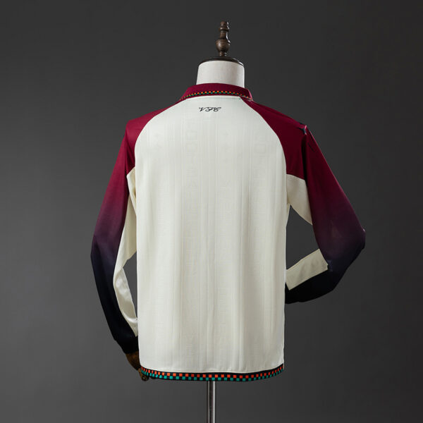 Camiseta Venezia FC 2023/24 Local Manga Larga - detalle