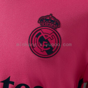 Camiseta Real Madrid 2021 Retro