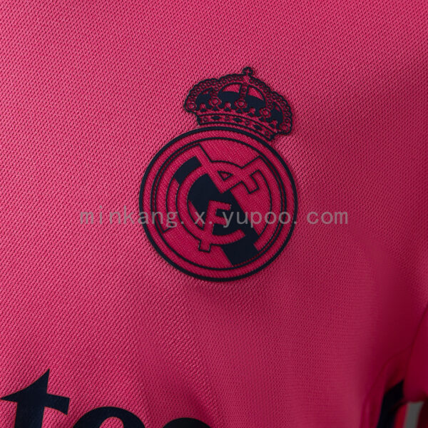 Camiseta Real Madrid 2021 Retro