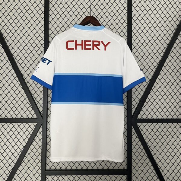 Camiseta Universidad Catolica 2023 Local - detalle