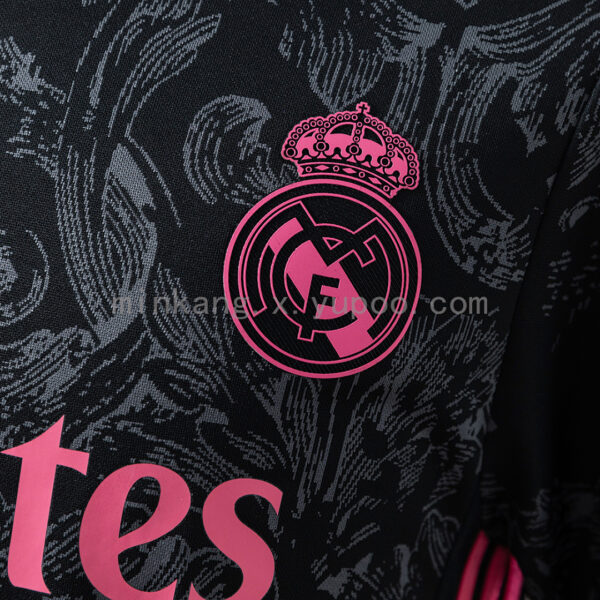 Camiseta Real Madrid 2021 Tercera