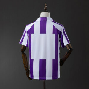 Camiseta Real Valladolid 1984 Retro
