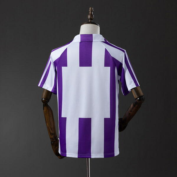 Camiseta Real Valladolid 1984 Retro