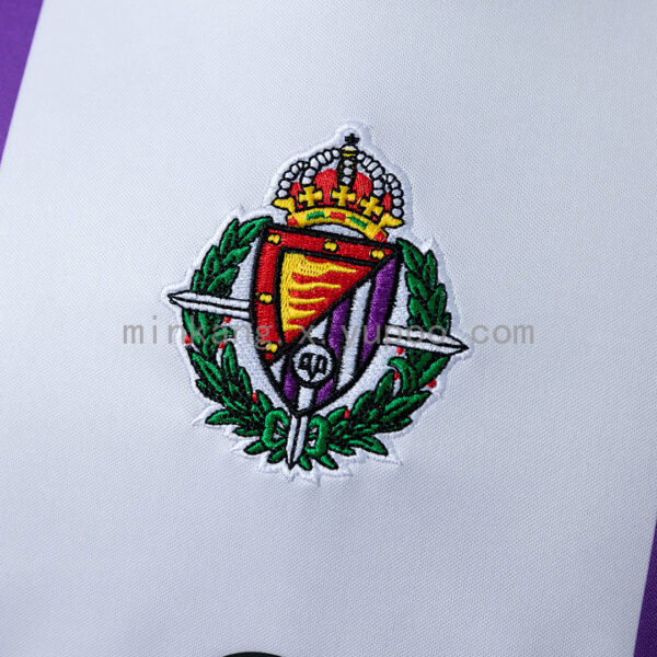 Camiseta Real Valladolid 2022/23 Local Edición Especial — vista lateral