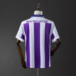 Camiseta Real Valladolid 2022/23 Local — vista trasera