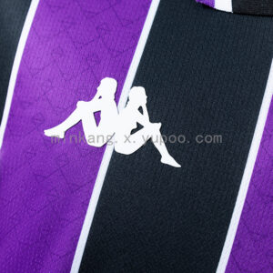 Camiseta Real Valladolid 2022/23 Visita — vista lateral
