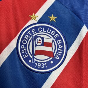 Camiseta Bahia 2023/24 Visita — detalle