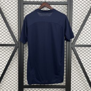 Camiseta Bahia 2024 Entrenamiento — detalle manga