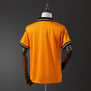 Camiseta Valencia CF 2000/01 Retro Visita — vista frontal