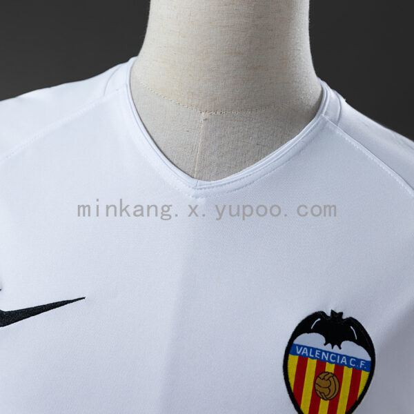 Camiseta Valencia 2006 Retro