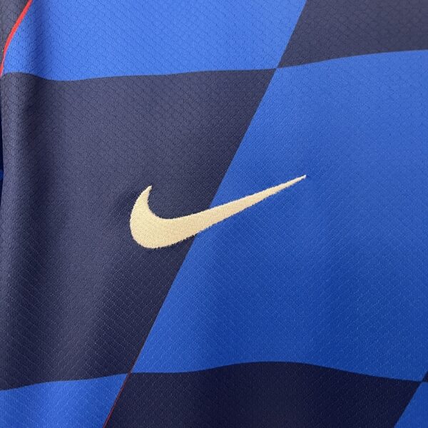 Camiseta Cruzeiro 2024 Visita
