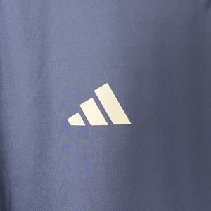 Camiseta Cruzeiro 2024 Entrenamiento — detalle del tejido