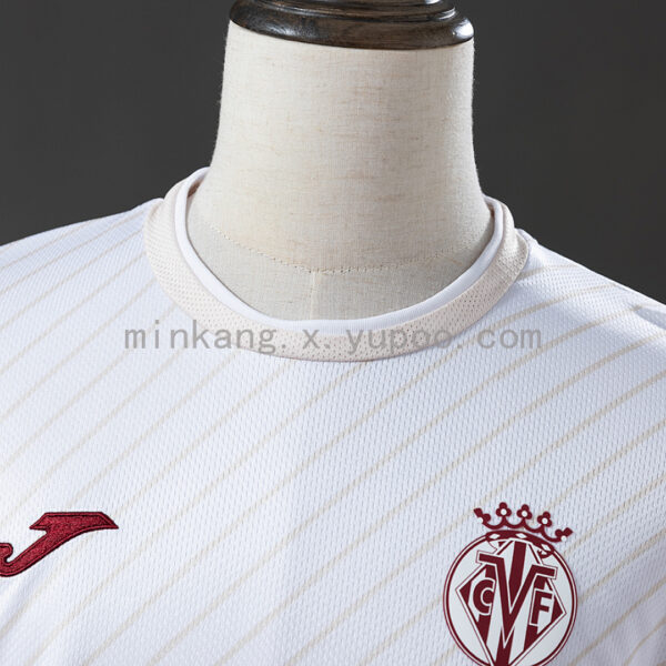 Camiseta Villarreal 2023/24 Visita — detalle
