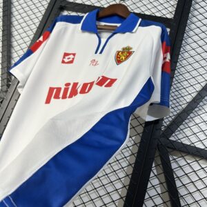 Camiseta Zaragoza 2004 Retro