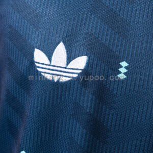 Camiseta Alemania 2026 Visita - detalle