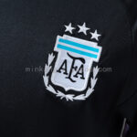 Camiseta Argentina 2026 Arquero - detalle escudo