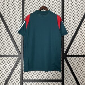 Camiseta Cruzeiro 2024 Polo — detalle