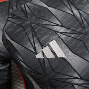 Camiseta Flamengo 2024/25 Tercera Versión Jugador — detalle